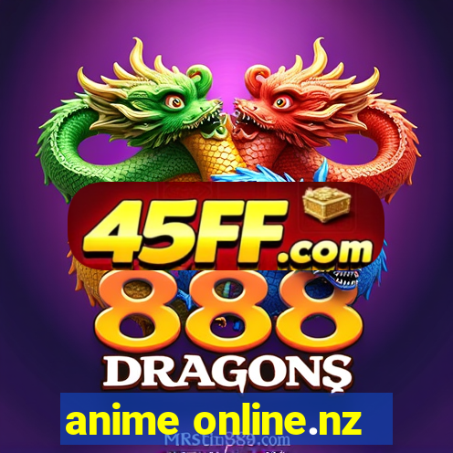 anime online.nz